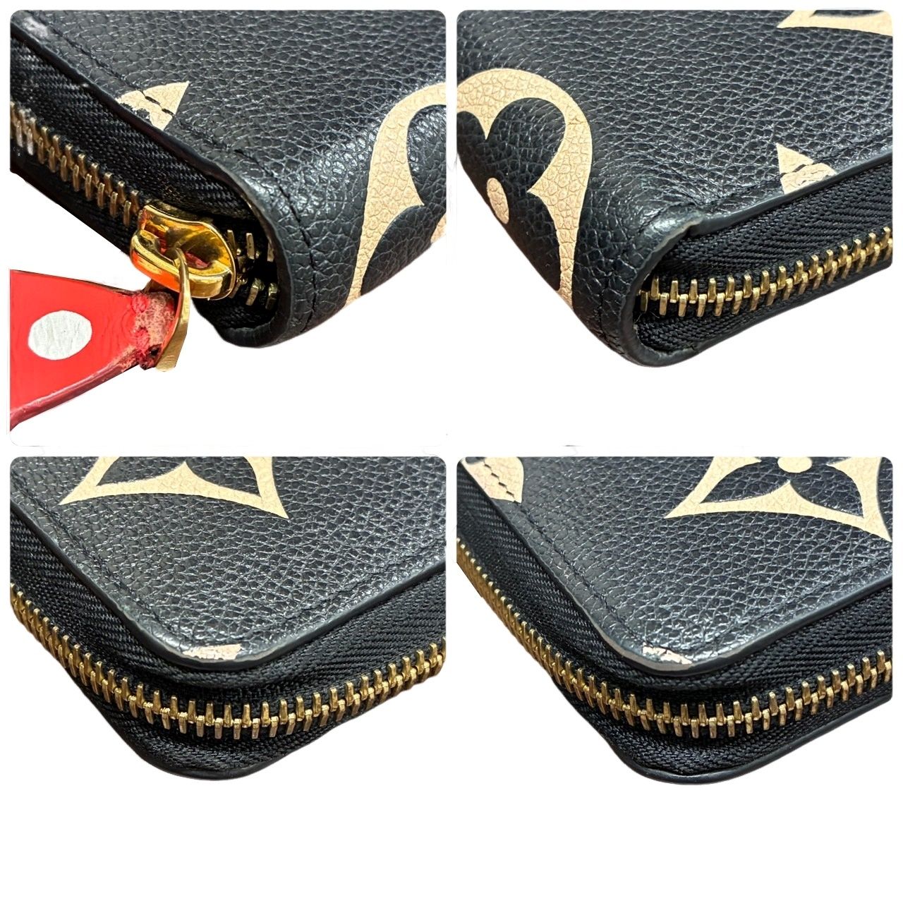 Louis Vuitton ルイヴィトン アンプラント LVクラフティ