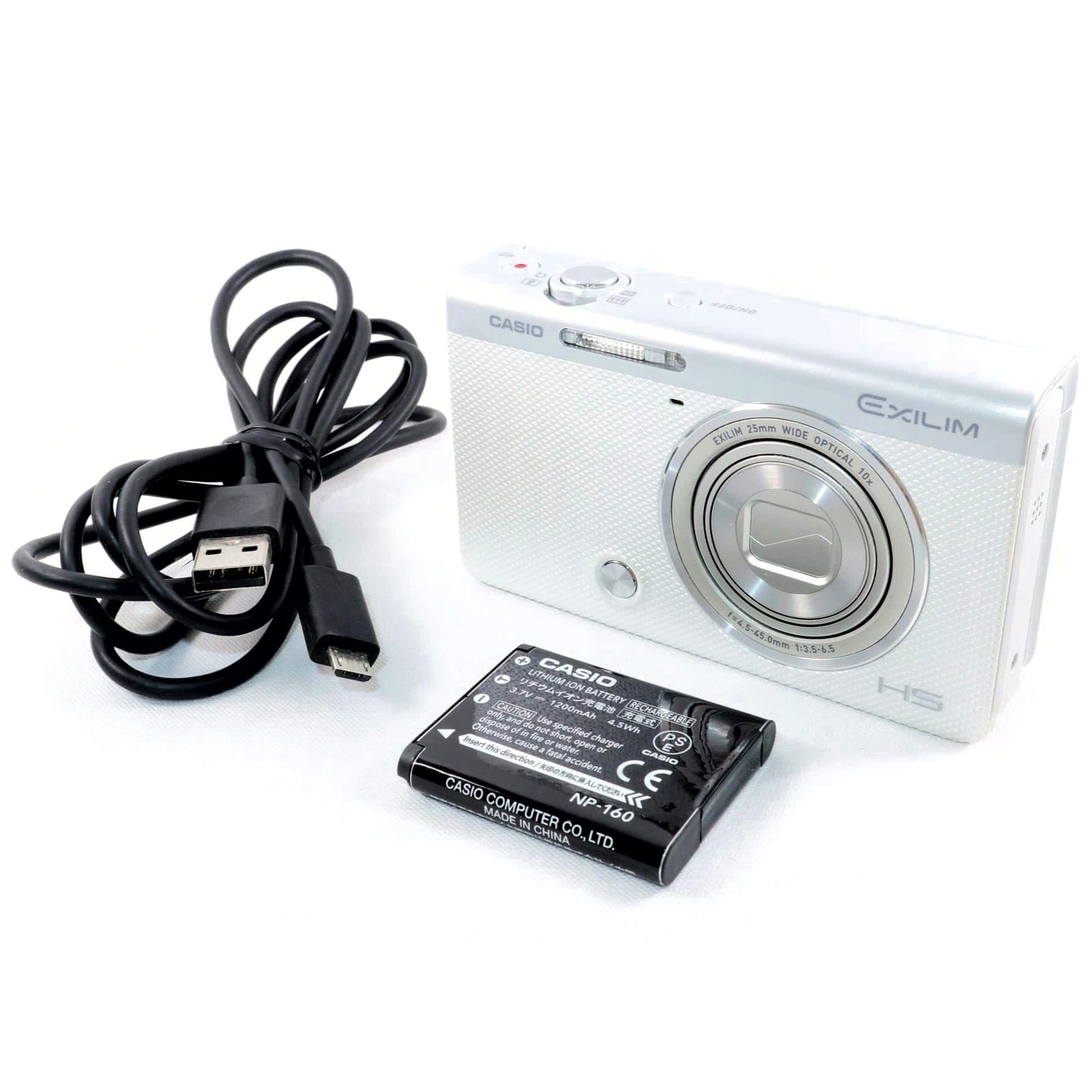 CASIO EXLIM EX-ZR60 ホワイト Amazon | CASIO デジタルカメラ EXILIM EX-ZR60GN 自分撮り