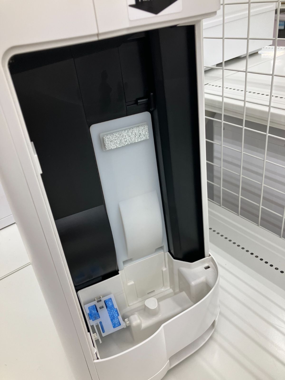 SHARP】加湿空気清浄機 2020年製 節約 KI-NS50-W プラズマクラスター