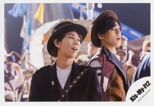 Kis-My-Ft2 - 北山宏光　ジャニショ　公式生写真 中古】生写真(ジャニーズ) Kis-My-Ft2/北山宏光・藤ヶ谷太輔