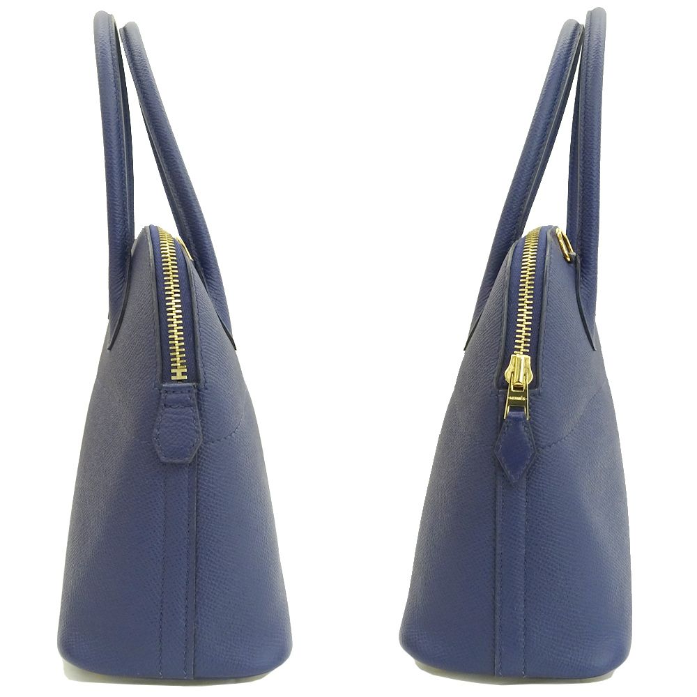 HERMES ボリード　27 ブルーアンクル エルメス HERMES ボリード27 ブルーアンクル スイフト 2WAY