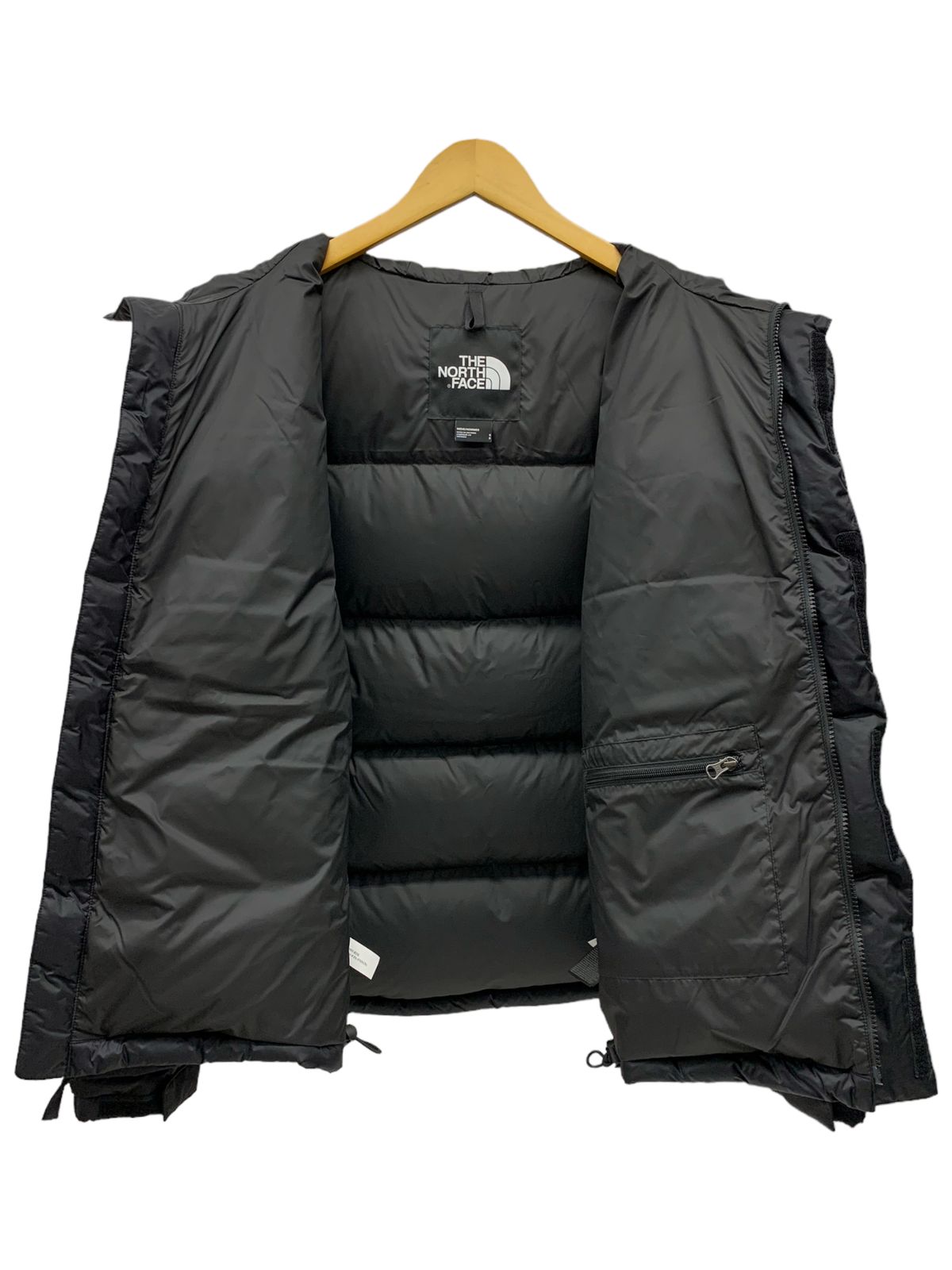 THE NORTH FACE (ザノースフェイス) HMLYN DOWN PARKA ヒマラヤンダウンパーカー ジャケット 550フィルパワー  NF0A4QYX JK3 S ブラック メンズ /036 - メルカリ