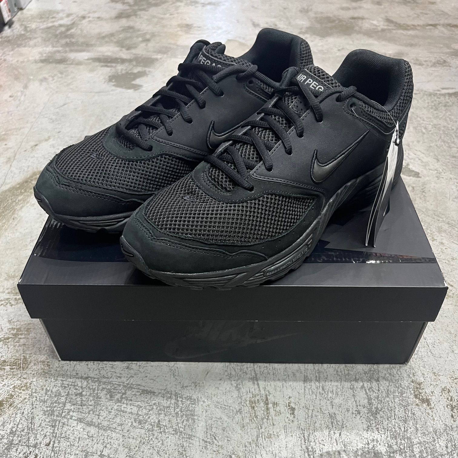 国内正規 未使用品 COMME des GARCONS HOMME PLUS Nike Air Pegasus