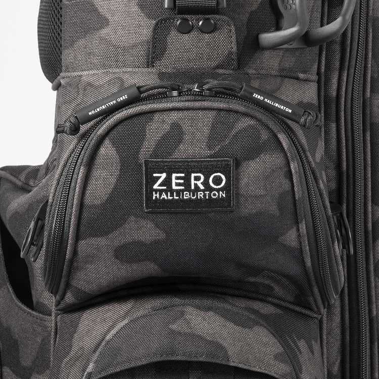 ゼロハリバートン ZERO HALLIBURTON | Cordura Series | Stand Bag ZHG-CB1 | air craft | 82772