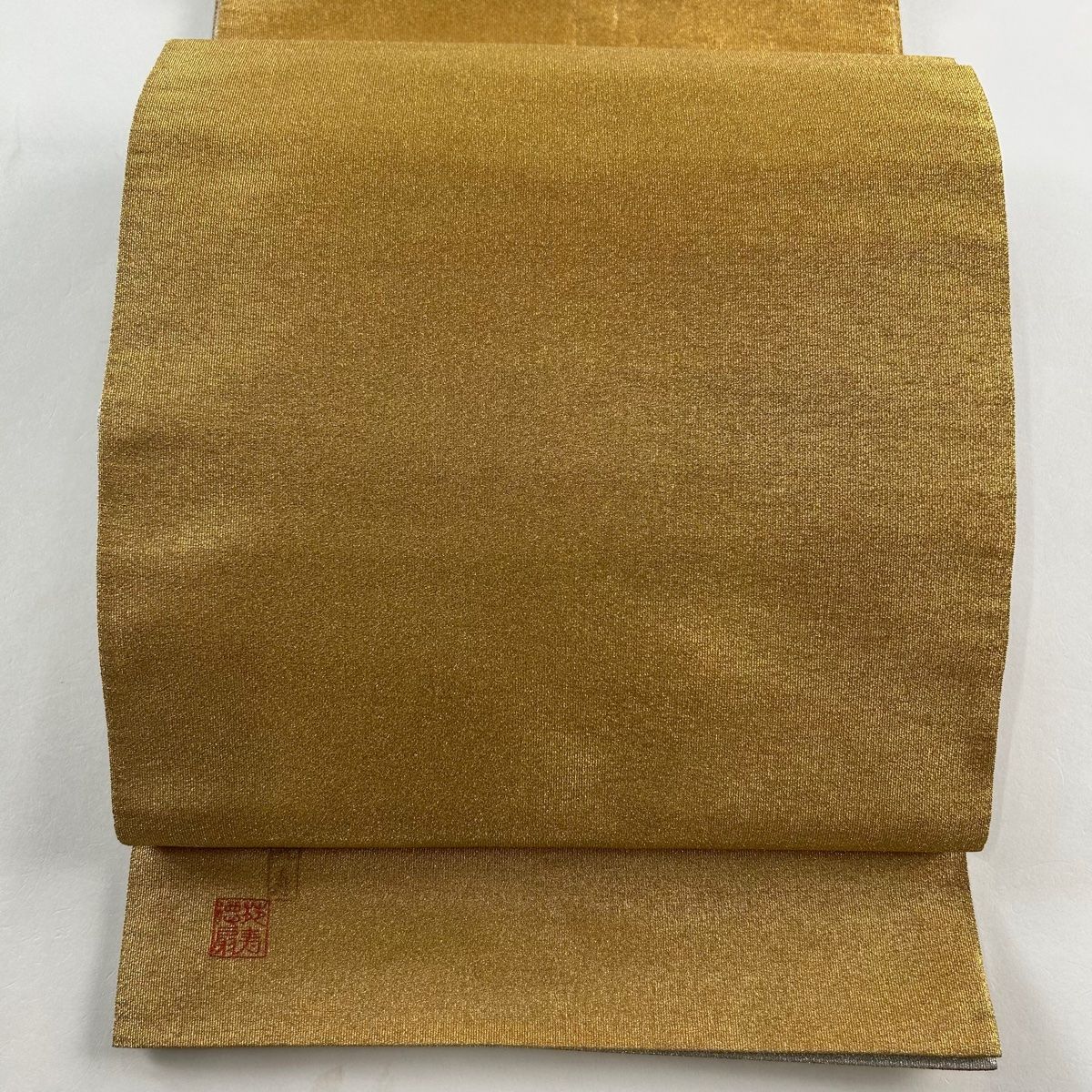 aobx131 美品 逸品 粋 藤林徳扇作 布取り 宝石箔 正絹 綴れ 袋帯 aobx131 美品 逸品 粋 藤林徳扇作 布取り 宝石箔 正絹 綴れ 袋帯