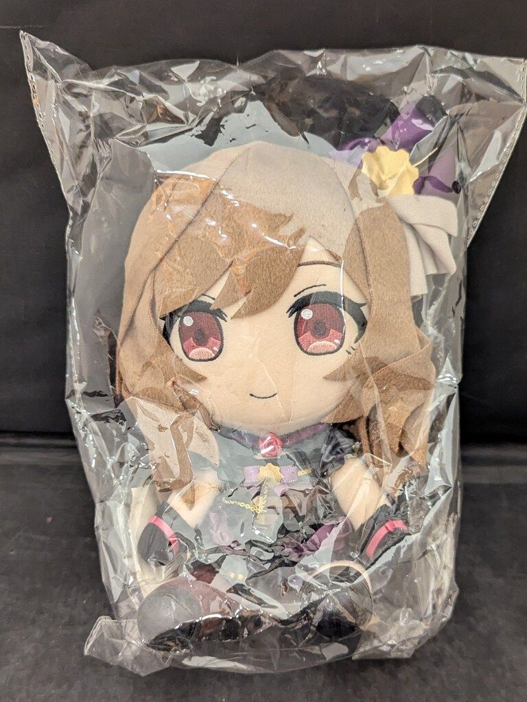 Gift ぬいぐるみ 月岡恋鐘 月岡恋鐘 ミニ ぬいぐるみ アイマス