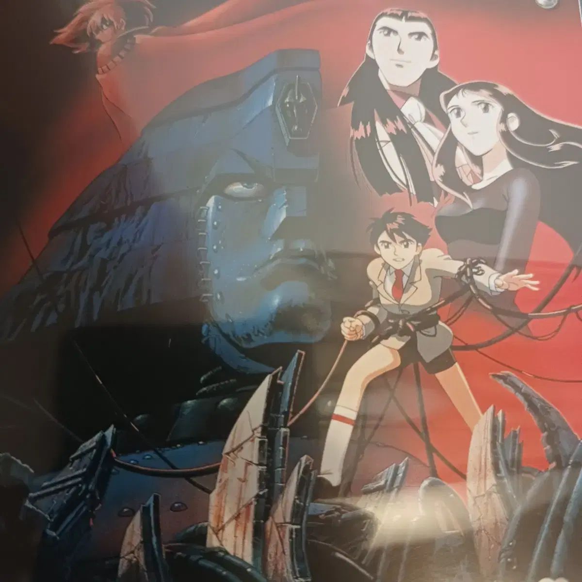 ジャイアントロボ Vol.1 [DVD] ミタソンDVD ジャイアントロボ