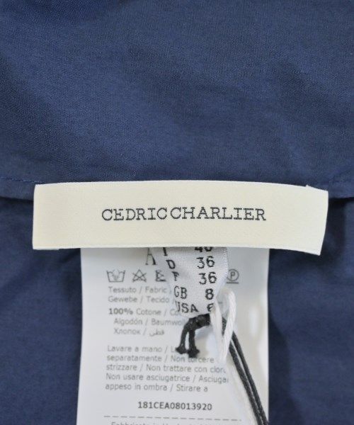 CEDRIC CHARLIER ブラウス レディース 【古着】【中古】【送料無料