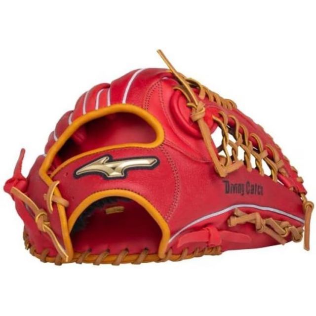 ミズノ(MIZUNO) 野球 軟式グローブダイビングキャッチ 外野手向け