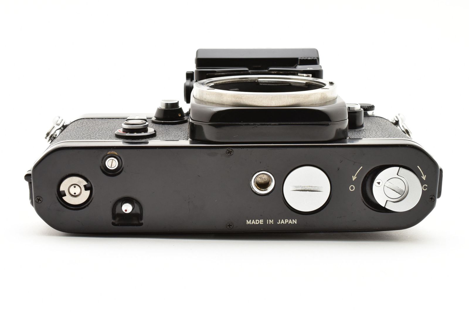 美品 Nikon F2 フォトミックA ブラック #8765 美品 Nikon F2 フォトミックA ブラック #8765 - メルカリ