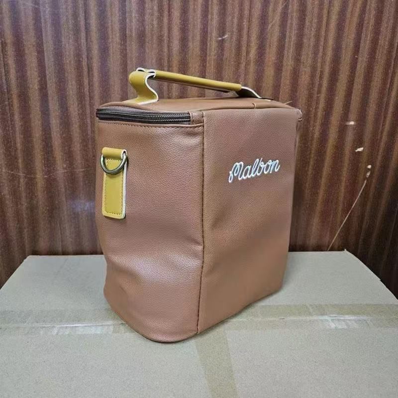 malbon golf マルボンゴルフ ルフラウンドバッグ クーラーバック