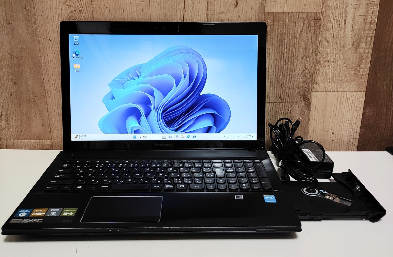 Lenovo ノートパソコン Corei5 メモリ16GB SSD512GB 大画面 DVD