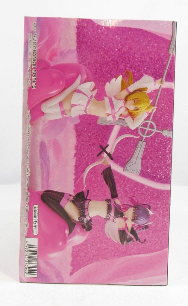 BANDAI SPIRITS ESPRESTO Poppin' Heart 2.5次元の誘惑 ミリエラ