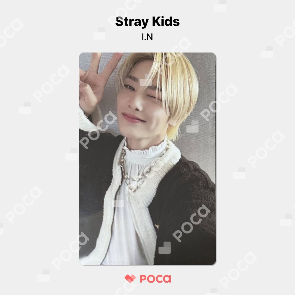 straykids アイエン スキズ トレカ 'Stay in STAY' JEJU