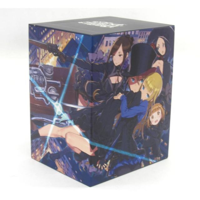 プリンセス・プリンシパル VI (特装限定版) Blu-ray 全6巻セット]プリンセス・プリンシパル Ⅰ~Ⅵ(特装限定版)(Blu-ray