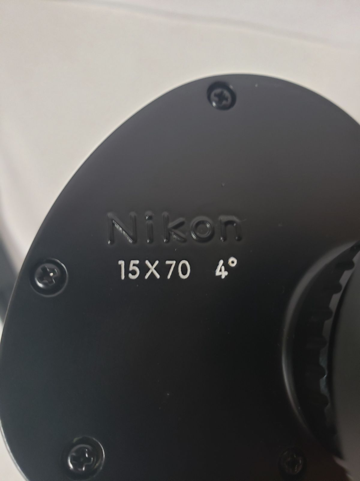 Nikon 双眼鏡 15x70 4゜ - メルカリ