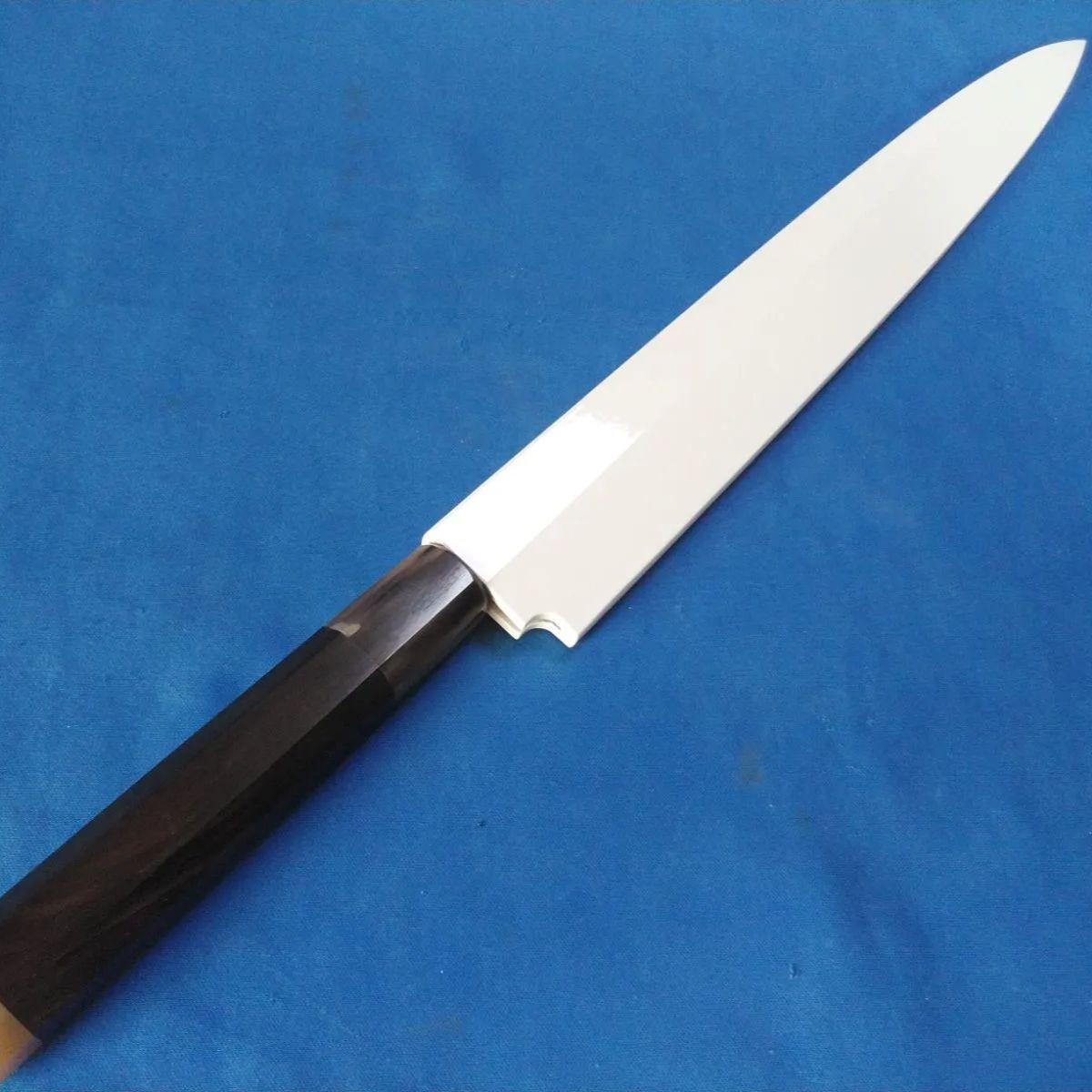 城山刃物製作所(堺業務用刃物メーカー直売)九寸柳刃 超鋼スーパー本 