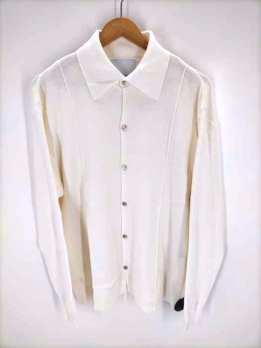 KAIKO BOX KNIT SHIRT 0サイズ カイコー KAIKO KAIKO BOX KNIT SHIRT メンズ JPN - メルカリ