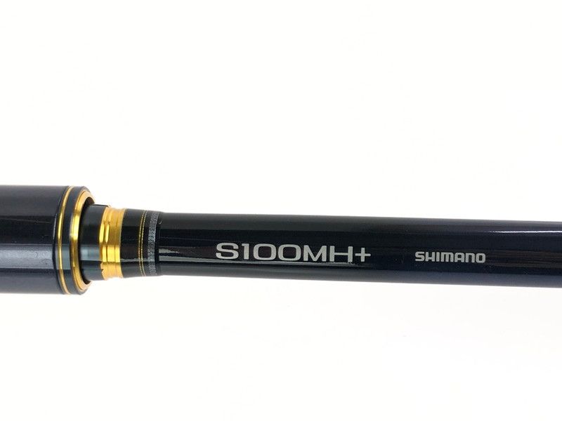 スピニングロッド ソルトロッド