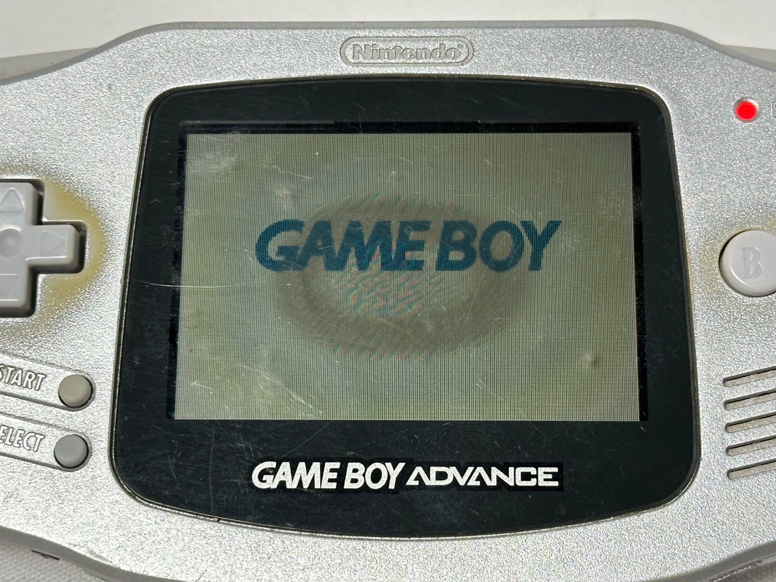 【ジャンク】ゲームボーイアドバンス シルバー ソフト10点付き Nintendo ゲームボーイ アドバンス シルバー＜ジャンク＞ - メルカリ