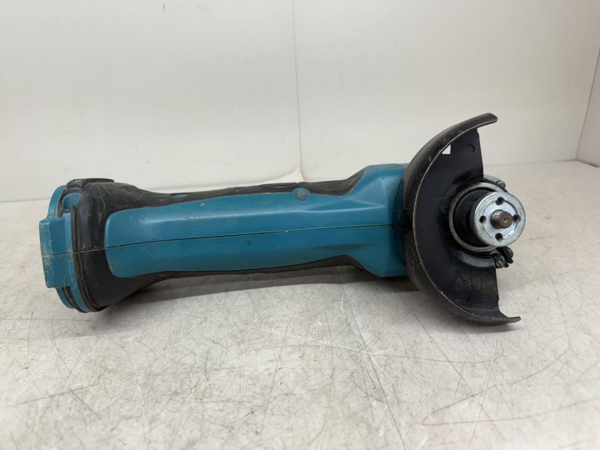 ♪♪ マキタ GA400D 14.4V 充電式ディスクグラインダ 100mm 本体のみ 品 HRDEVELOPMENT_JP