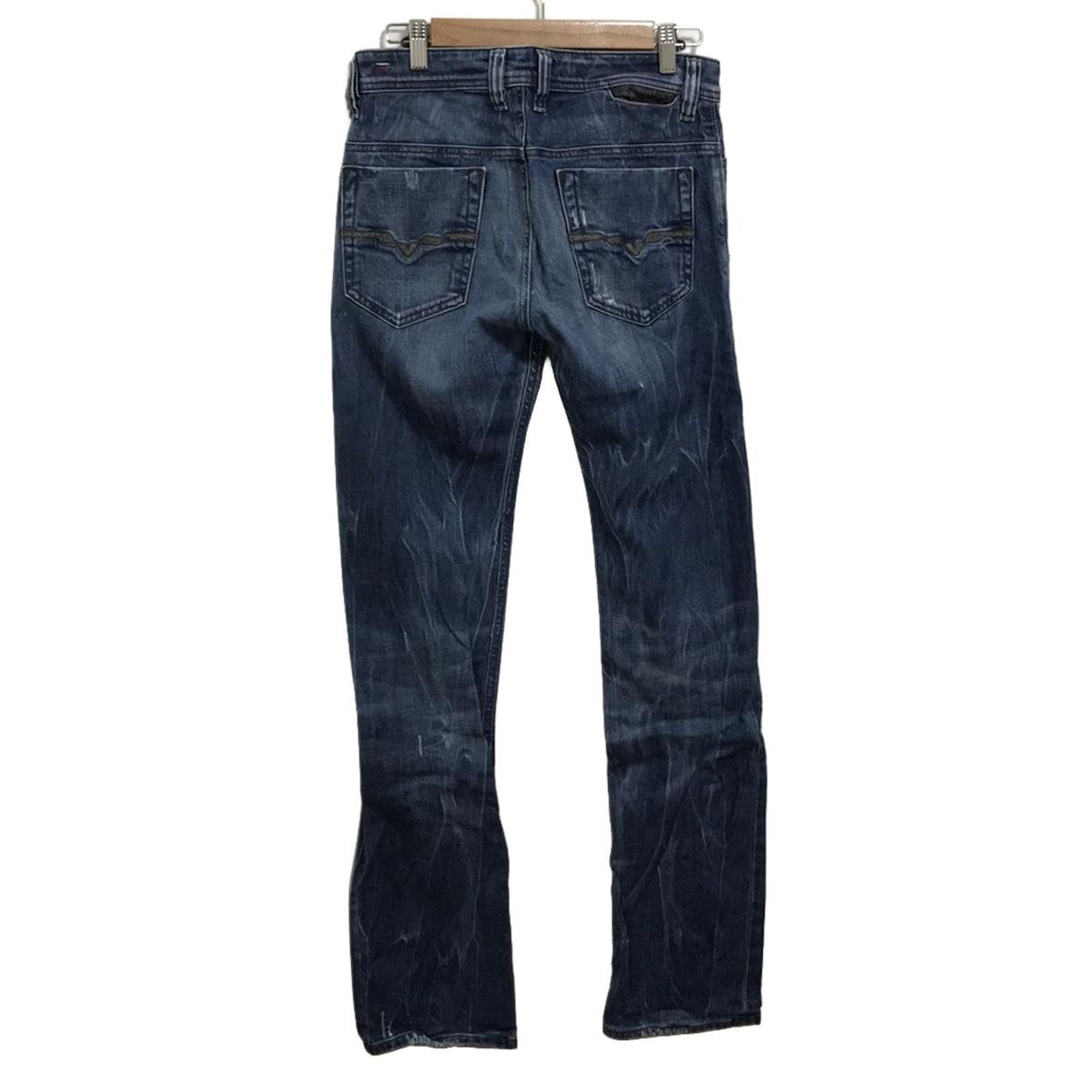 DIESEL(ディーゼル) ジーンズ サイズ29 メンズ SAFADO ネイビー
