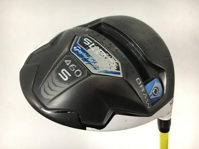 お買い得品！【中古ゴルフクラブ】テーラーメイド SLDR S ドライバー 2014(日本仕様) ツアーAD MT-7 1W【14日間返品OK】
