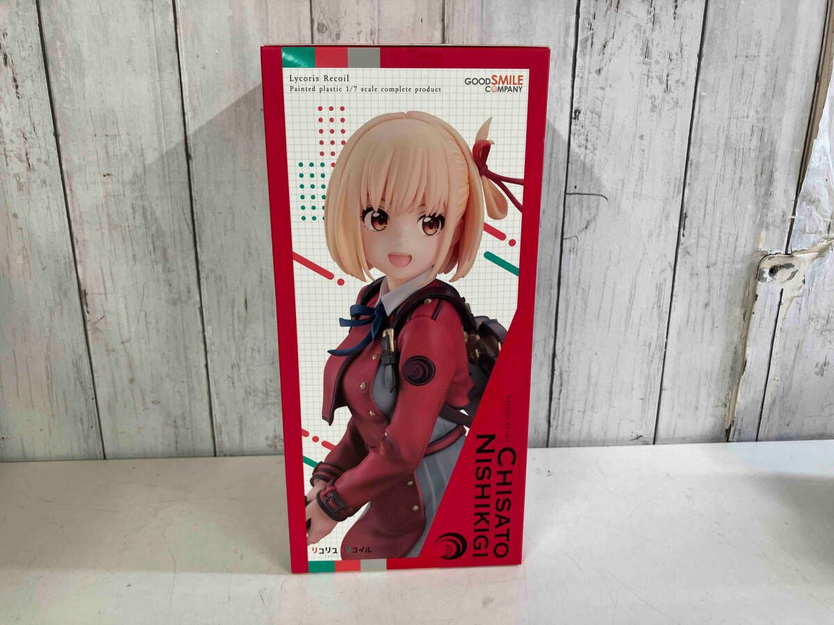 フィギュア】グッドスマイルカンパニｰ 錦木千束 1/7 リコリス