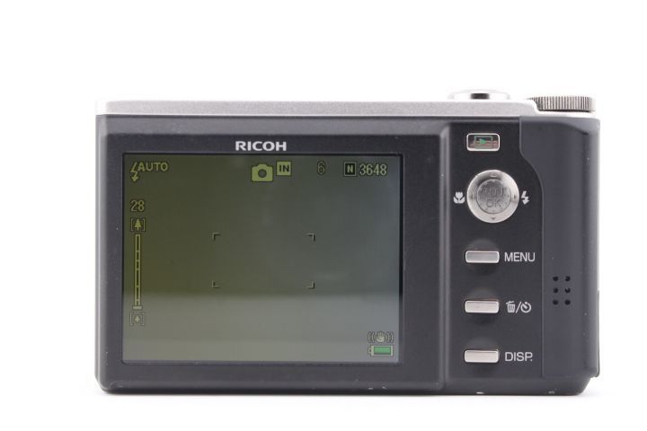 RICOH リコー R8 コンパクトデジタルカメラ リコー、光学7.1倍ワイドズームのデジカメ「R8」 - 価格.com