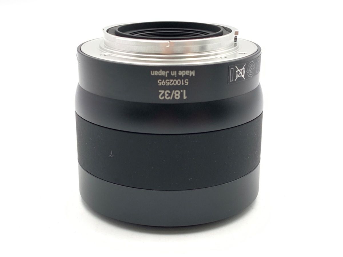 中古】 【並品】 カールツァイス ZEISS Touit 1.8/32 E-mount 