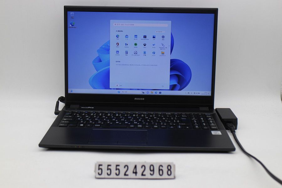 mousecomputer MPro-NB520H Core i5 10210U 1.6GHz/16GB/512GB(SSD)+1TB/Multi/15.6W/FHD(1920x1080)/Win11 【555242968】