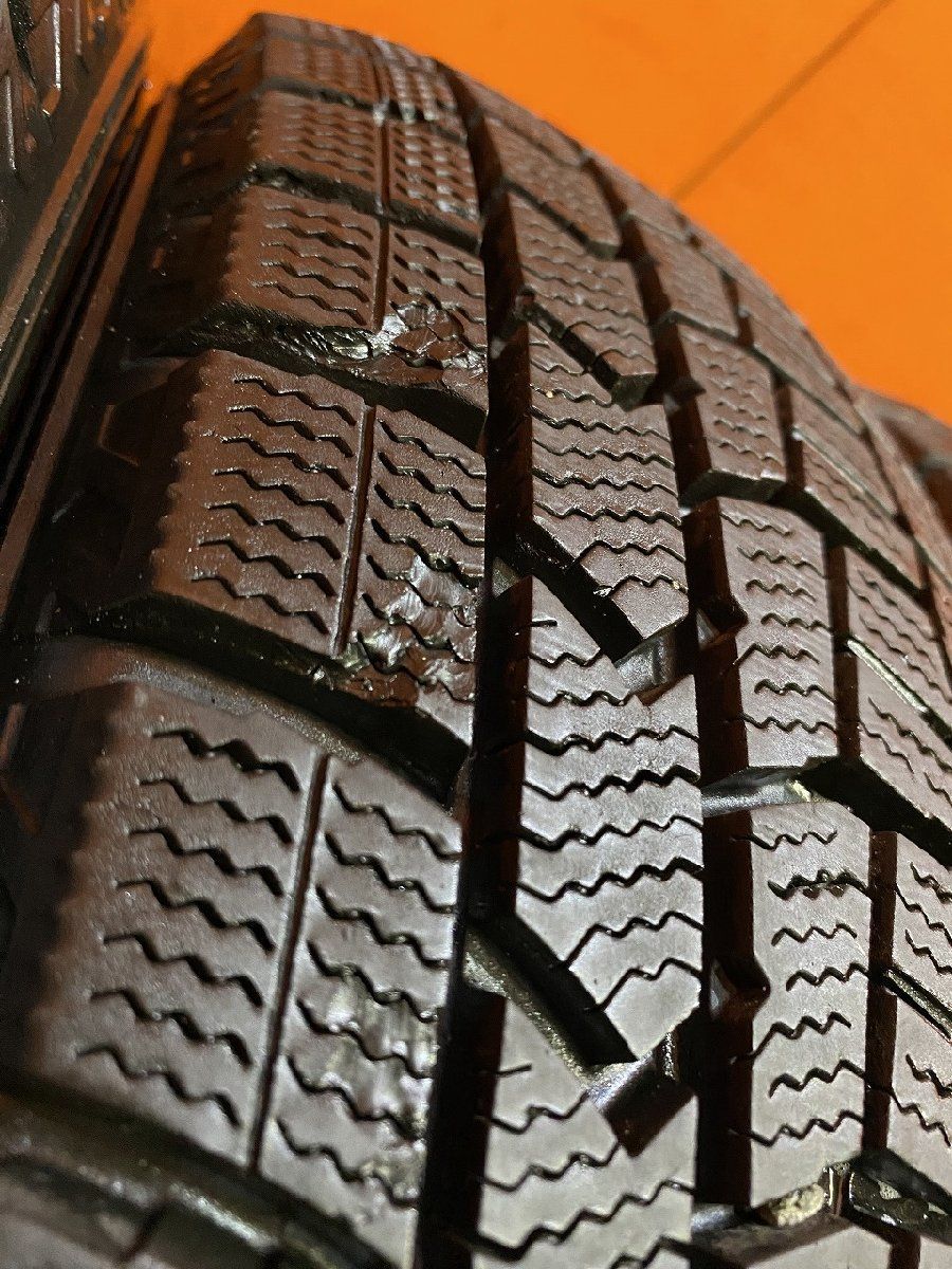 d*k様 DUNLOPWM02 165/65R14 21年4本 DUNLOP（ダンロップ） 165/65R14