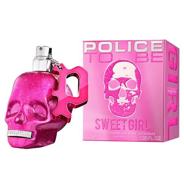 POLICE ポリス トゥービー スウィートガール EDP・SP 40ml 香水 フレグランス POLICE TO BE SWEET GIRL 新品 未使用