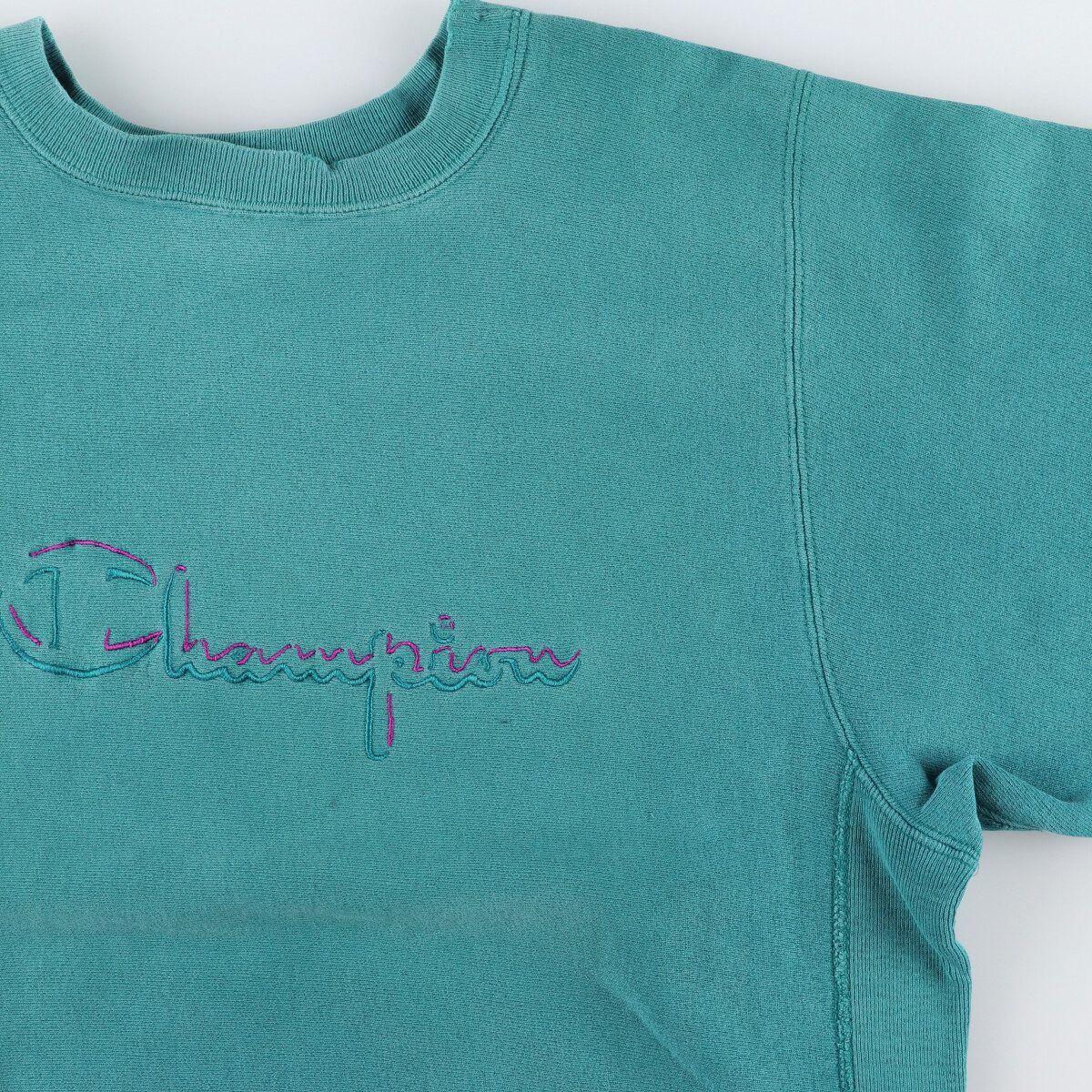 90s 古着 チャンピオン リバースウィーブ　バッグロゴC 90s Champion Reverse Weave チャンピオン リバースウィーブ