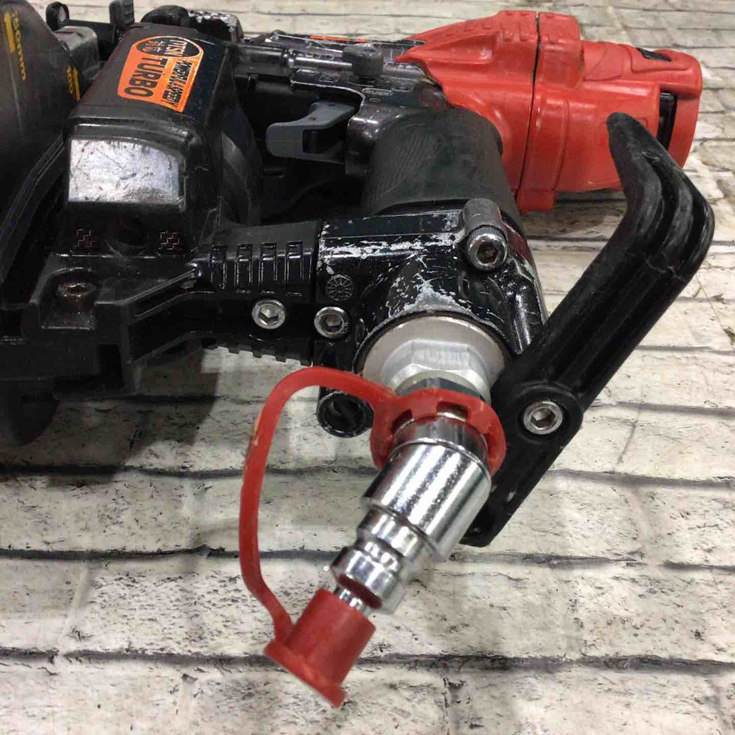 MAX 高圧エアネジ打ち機
