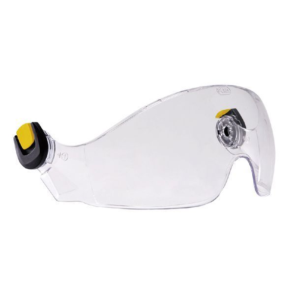 PETZL ぺツル アイシールド バイザー ヘルメット用 A015AA00