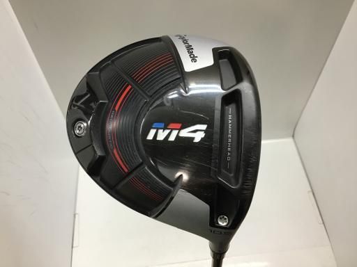 中古】 テーラーメイド M4 10.5° ドライバー DR FUBUKI TM5