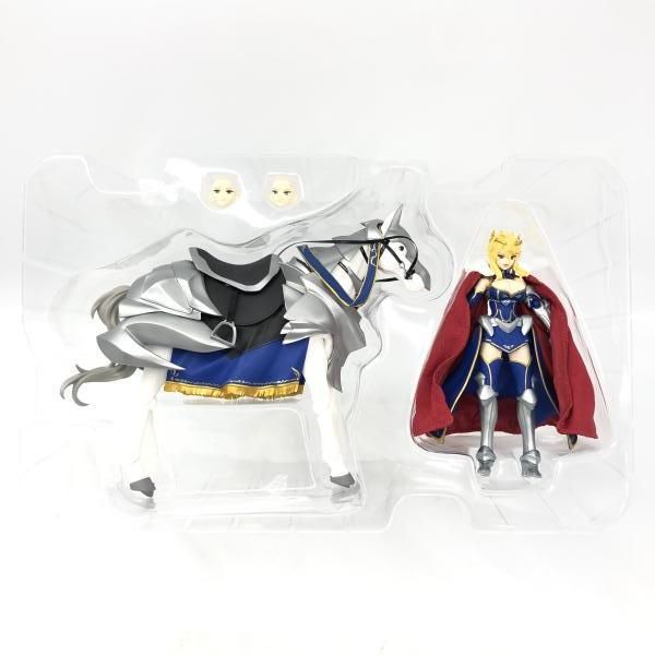 箱傷み 色移り マックスファクトリー figma ランサー アルトリア･ペンドラゴン DXEdition Fate Grand Order 6