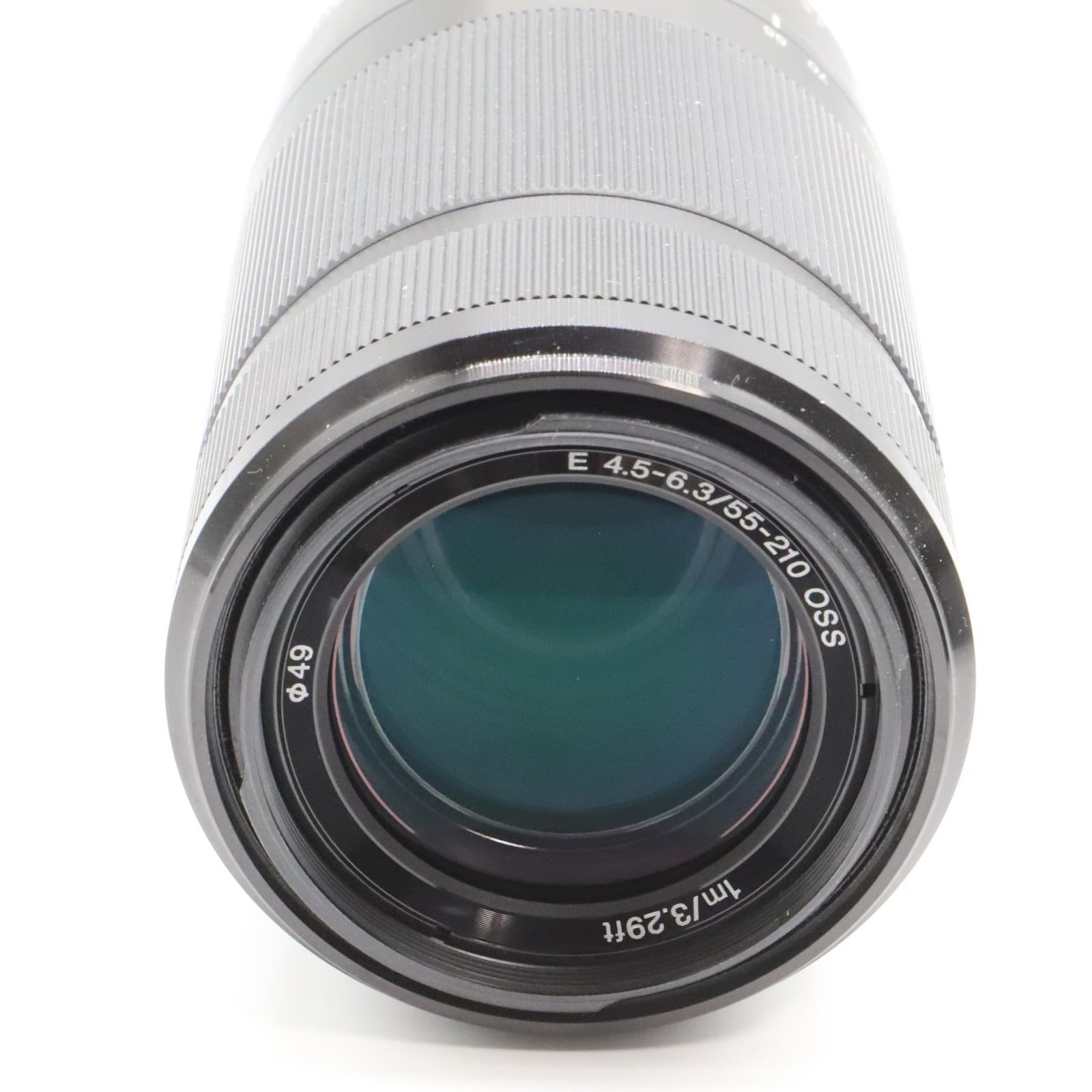 並品】ソニー 標準ズームレンズ APS-C E 55-210mm F4.5-6.3 OSS