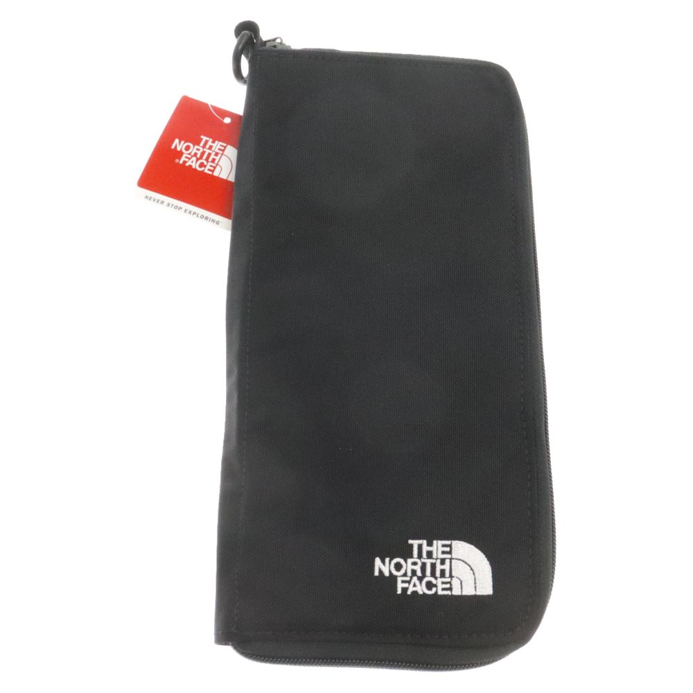 SUPREME (シュプリーム) 19SS × THE NORTH FACE Arc Logo Organizer ザノースフェイス アーチロゴ オーガナイザー ポーチ ブラック NM81948I