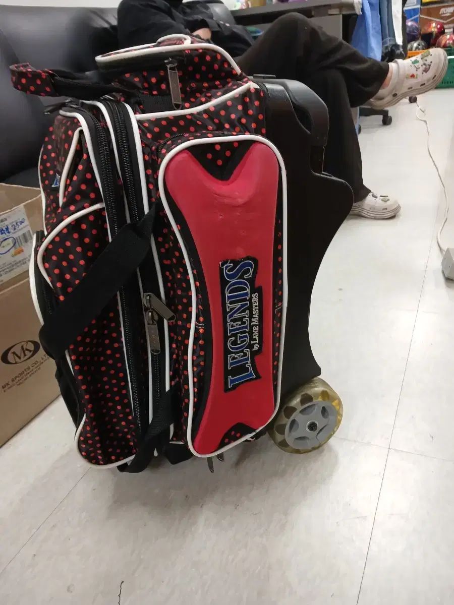 ボーリングバッグ レジェンド