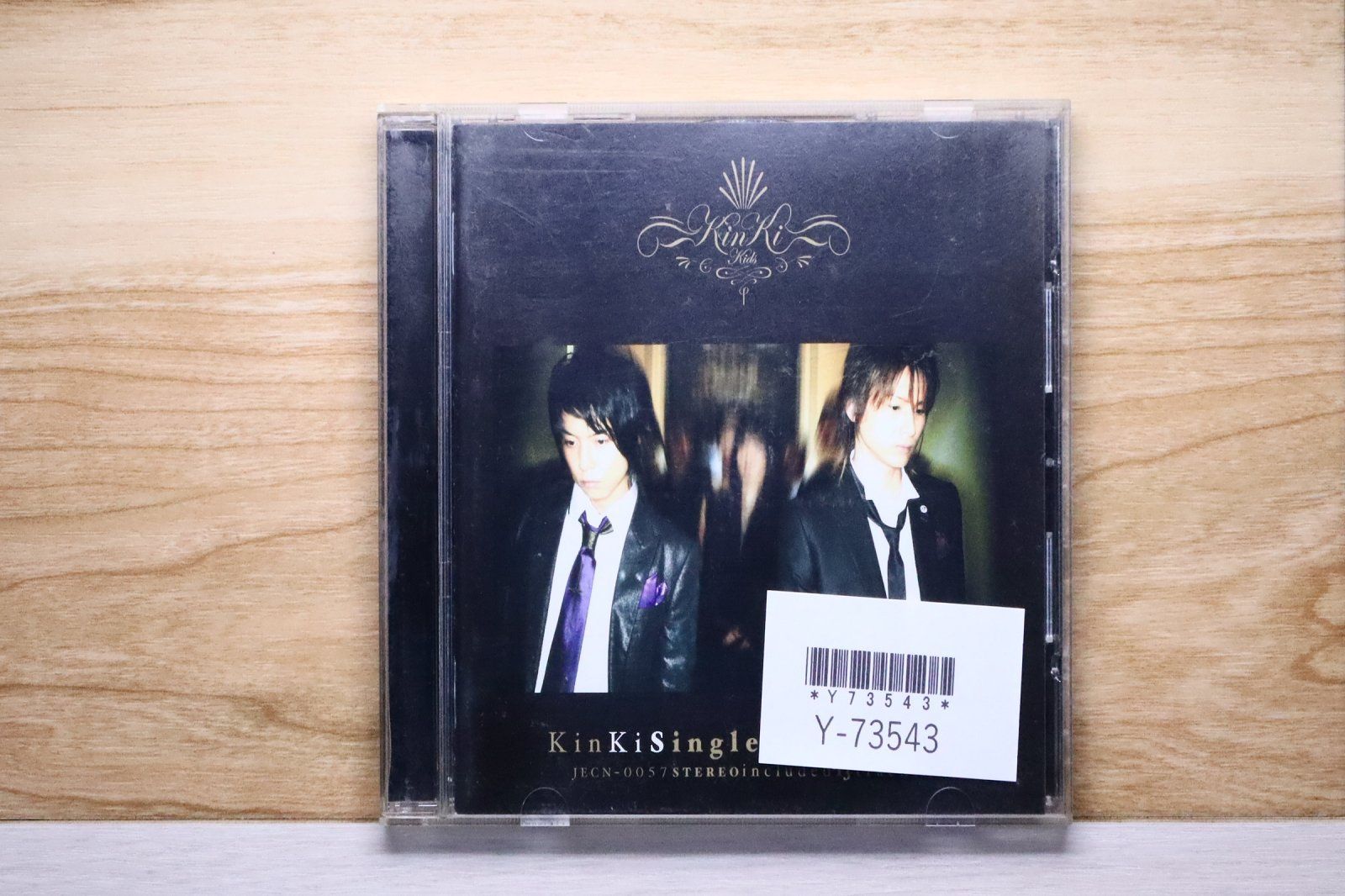 国内盤CD☆キンキキッズ/KinKi Kids□ KinKi Single Selection II