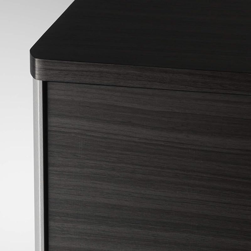 朝日木材加工 テレビ台 GD style 70型 幅160㎝ アッシュグレー 収納付き