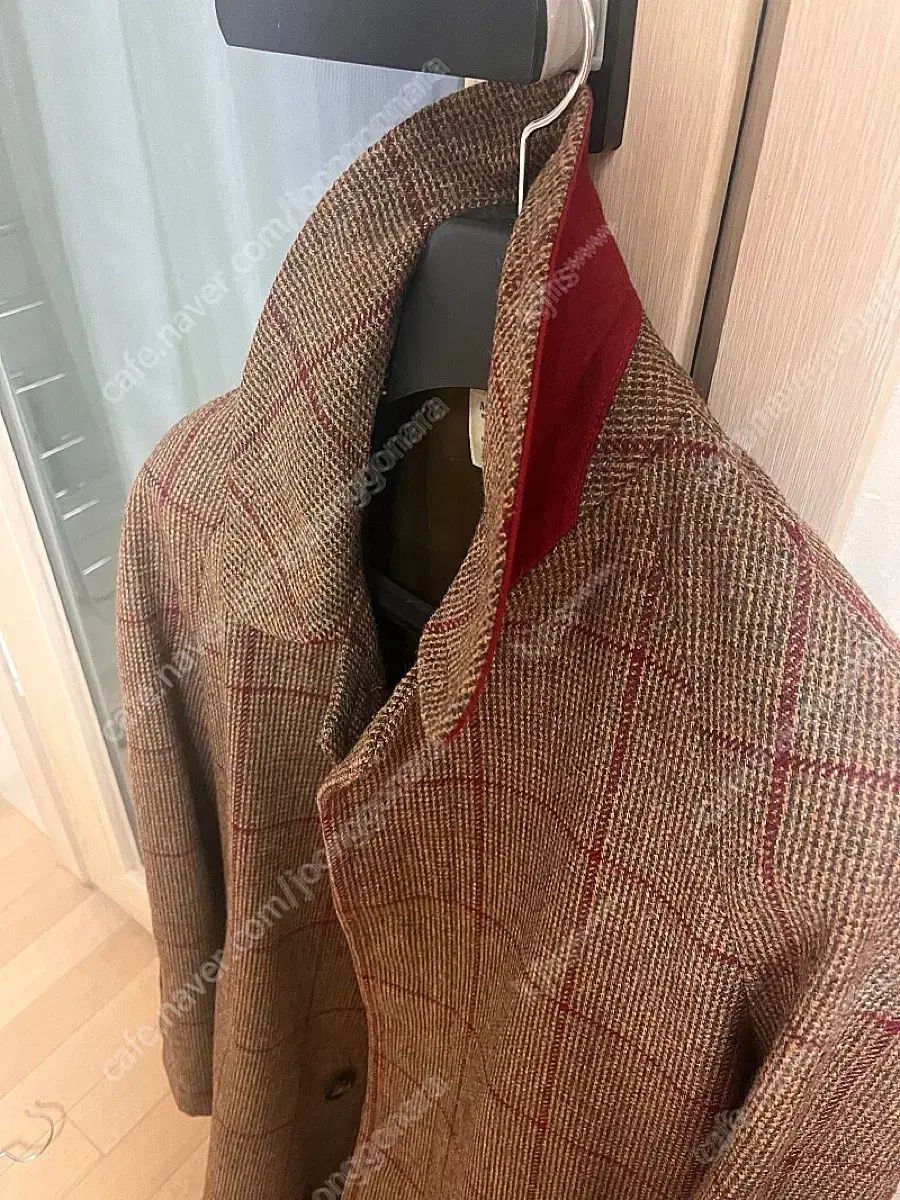 クリサリス コート 38 サイズ 100 オーバ サイズ