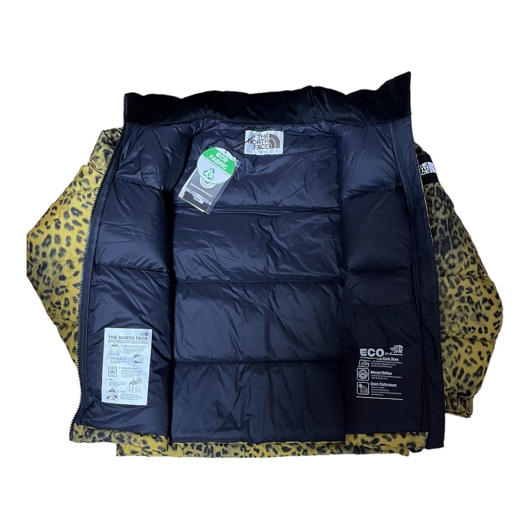 韓国 THE NORTHFACE ホワイトレーベル NOVELTY NUPTSE DOWN