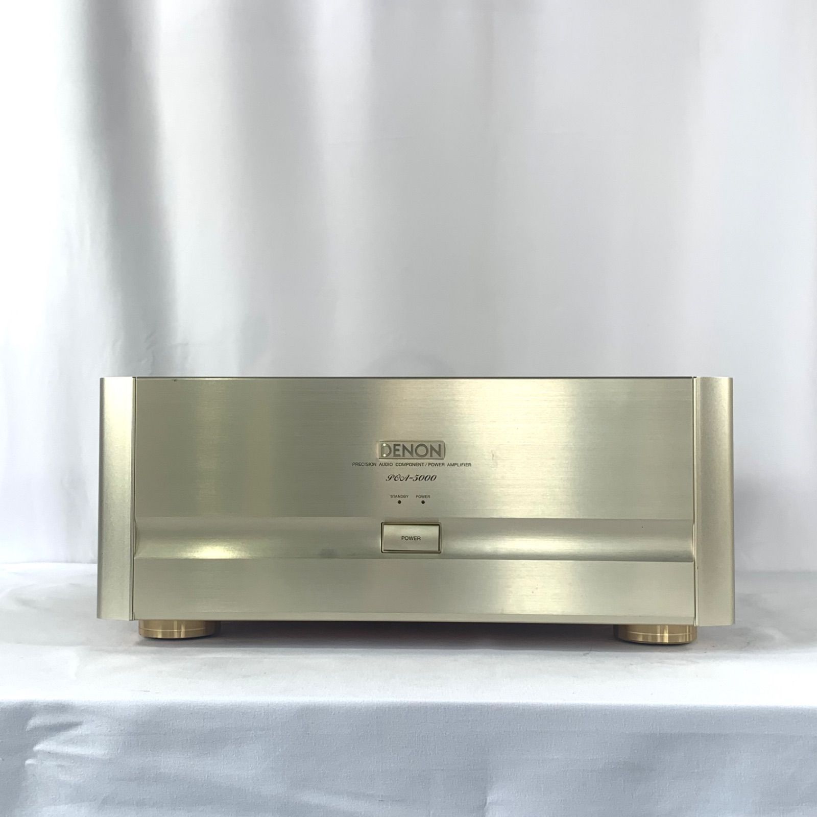 DENON POA-5000 AVパワーアンプ デノン オーディオ