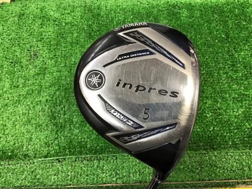 ヤマハ inpres UD 2 2019 5W フェアウェイウッド FW TMX-419F フレックスR メンズ 男性用 右利き 右用 Cランク ゴルフクラブ