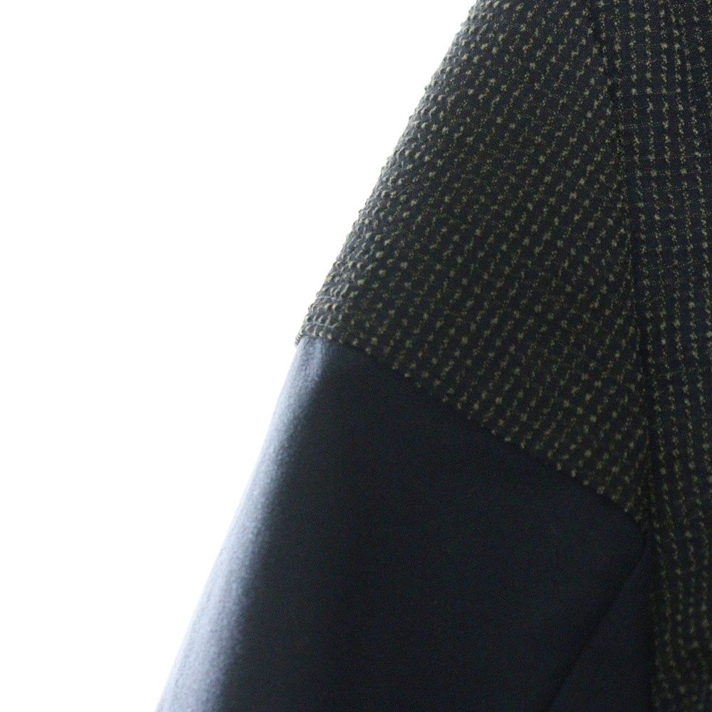 UNDERCOVER (アンダーカバー) 96AW ARCHIVE WIRE期 黒タグ 裏地
