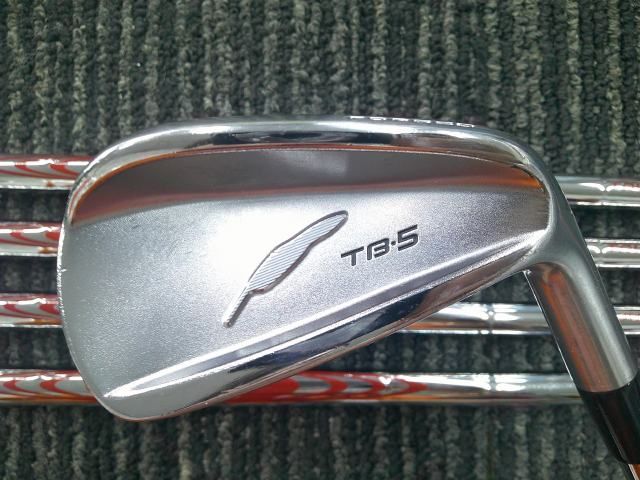アイアンセット フォーティーン TB-5FORGED 2025|N.S.PRO MODUS3 TOUR 115|S|30 5573 博多