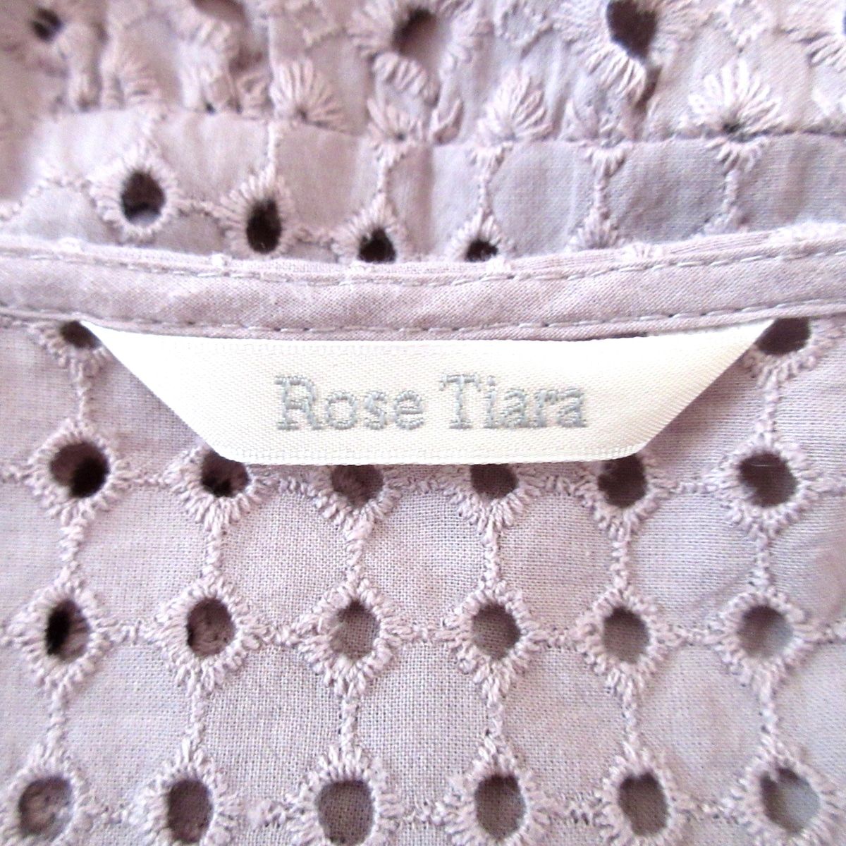 Rose Tiara(ローズティアラ) ワンピース サイズ42 L レディース